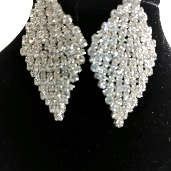 Crystal Fashion Earrings - Picture 2 of 5